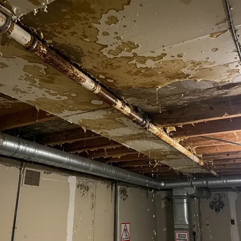 Ceiling Water Damage Repair in Myerstown, PA